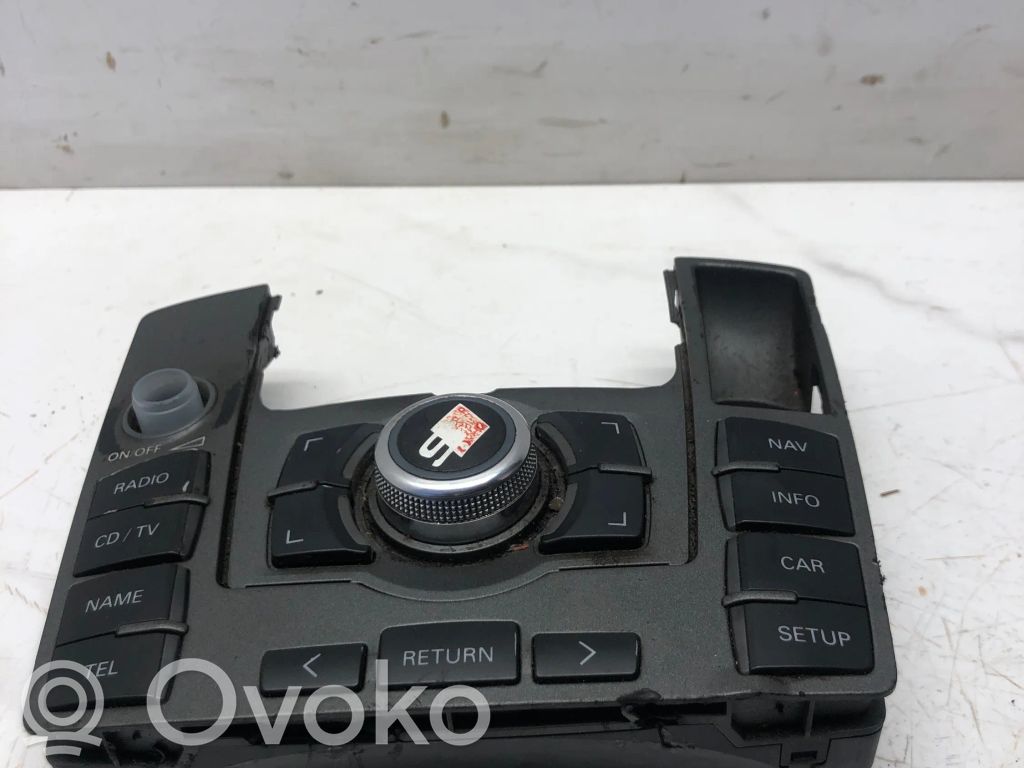 Audi A6 S6 C6 4F Head unit multimedia control 