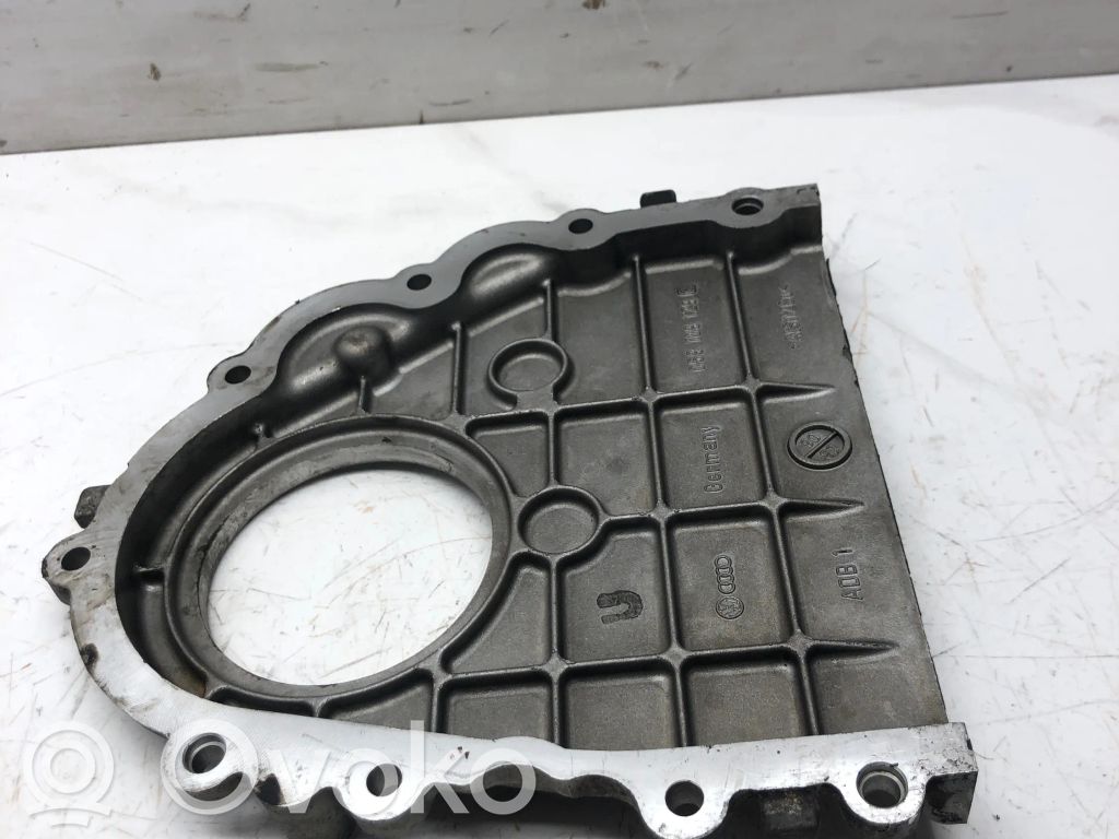 Audi A6 S6 C6 4F Timing chain cover 