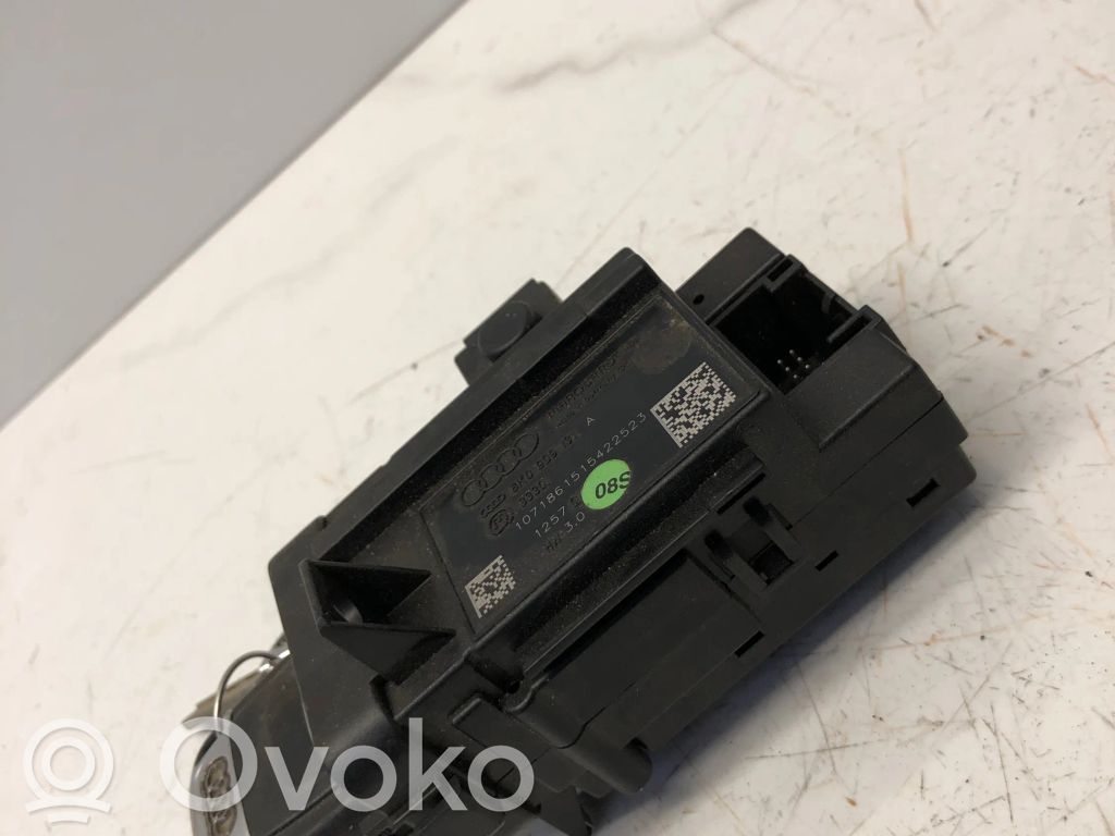 Užvedimo spynelė   8K0909131,109181515422523