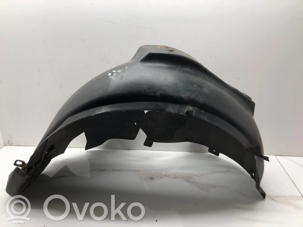 Audi A3 S3 8P Front wheel arch liner splash guards 