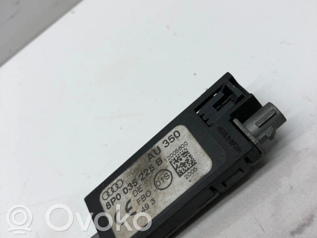 Audi A3 S3 8P Antenna control unit 
