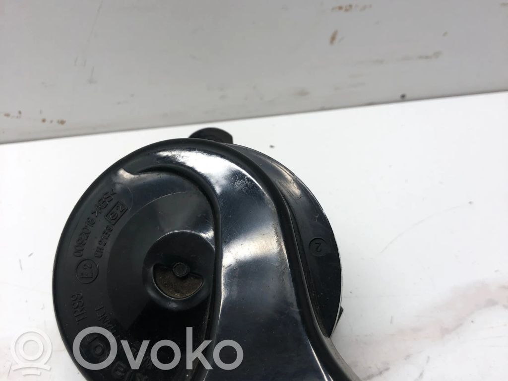 Audi A6 Allroad C5 Horn signal 