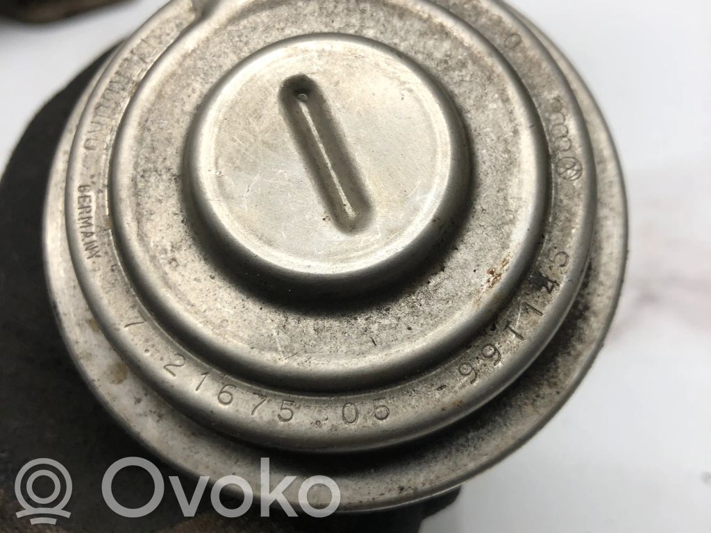 Audi A6 Allroad C5 Válvula EGR 