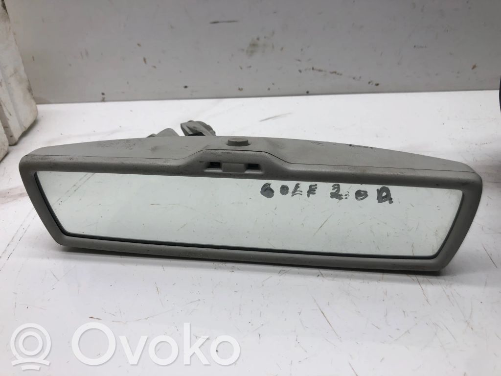 Volkswagen Golf V Rear view mirror (interior) 