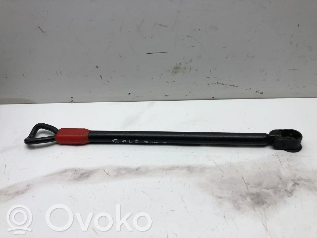 Volkswagen Golf V Inne fotele 