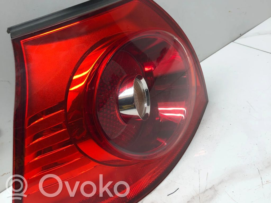 Volkswagen Golf V Takavalot 