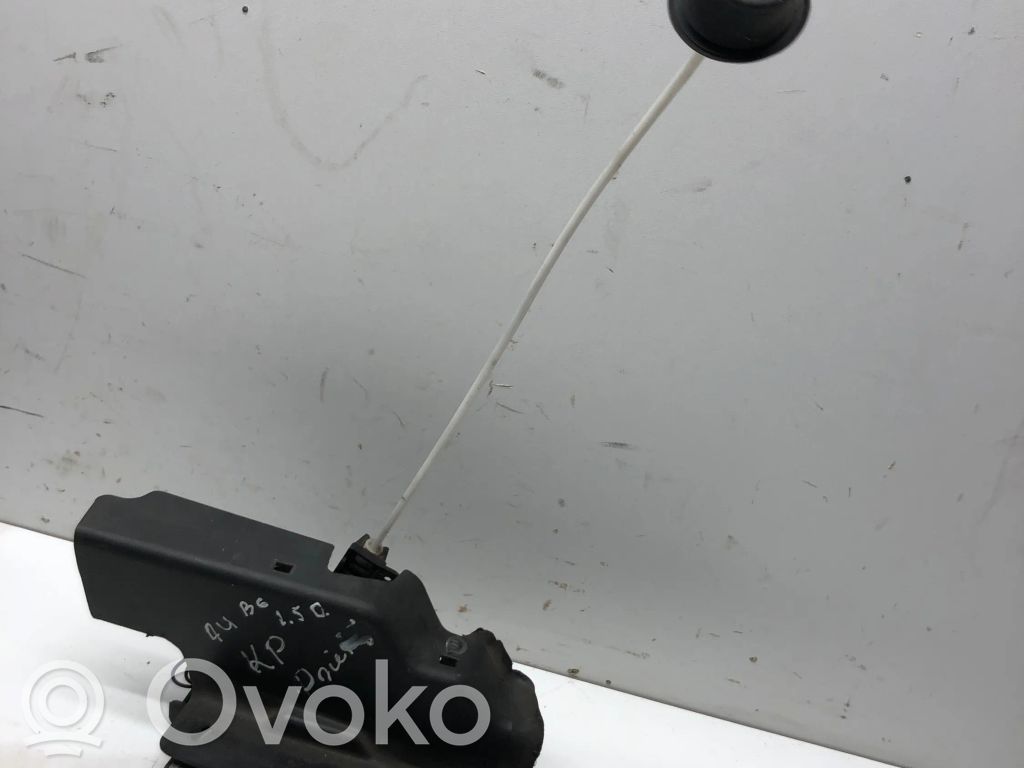 Audi A4 S4 B6 8E 8H Etuoven lukko 