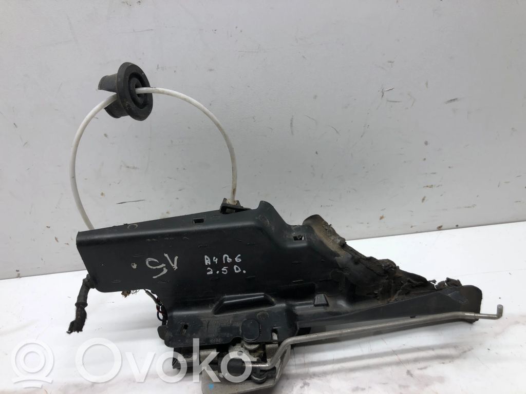 Audi A4 S4 B6 8E 8H Etuoven lukko 