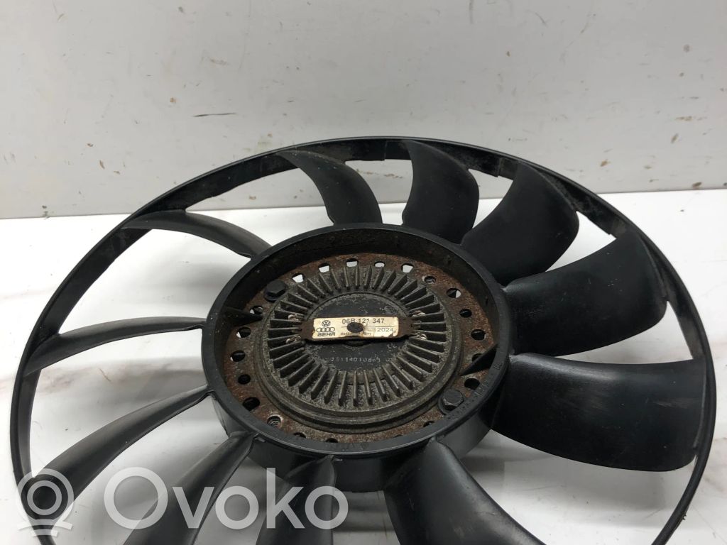 Audi A4 S4 B6 8E 8H Sprzęgło wiskotyczne wentylatora / Visco 
