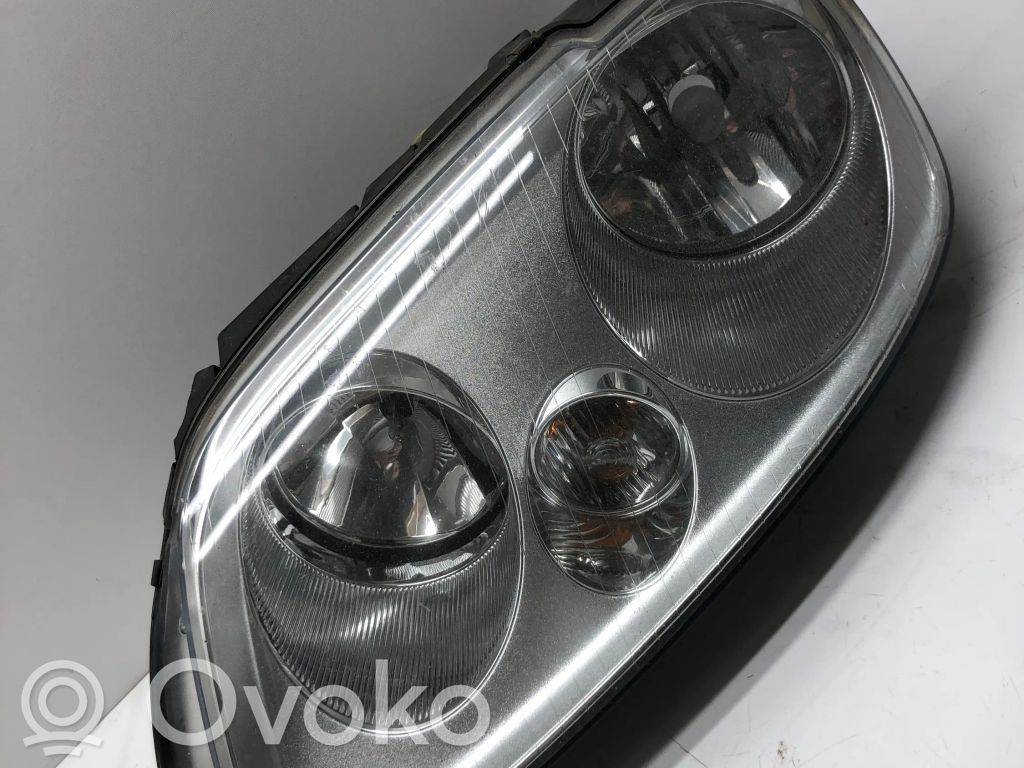 Volkswagen Touran I Scheinwerfer 