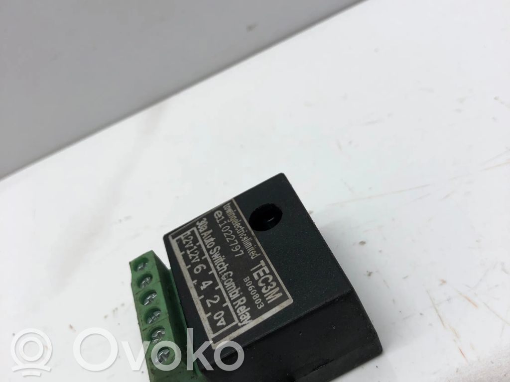 Audi A4 S4 B8 8K Other control units/modules 