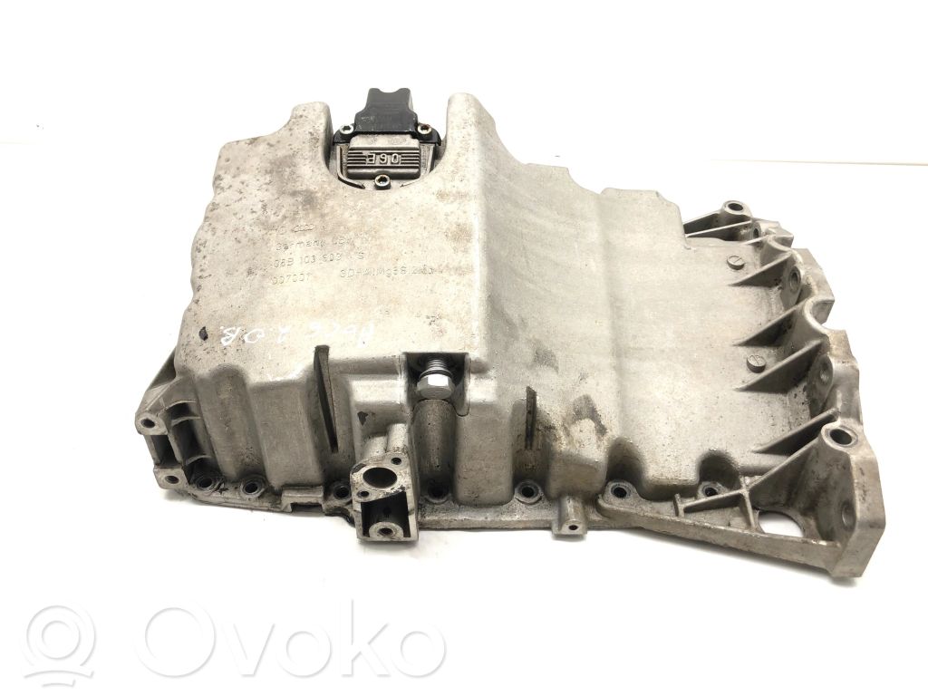 Audi A6 S6 C6 4F Miska olejowa 