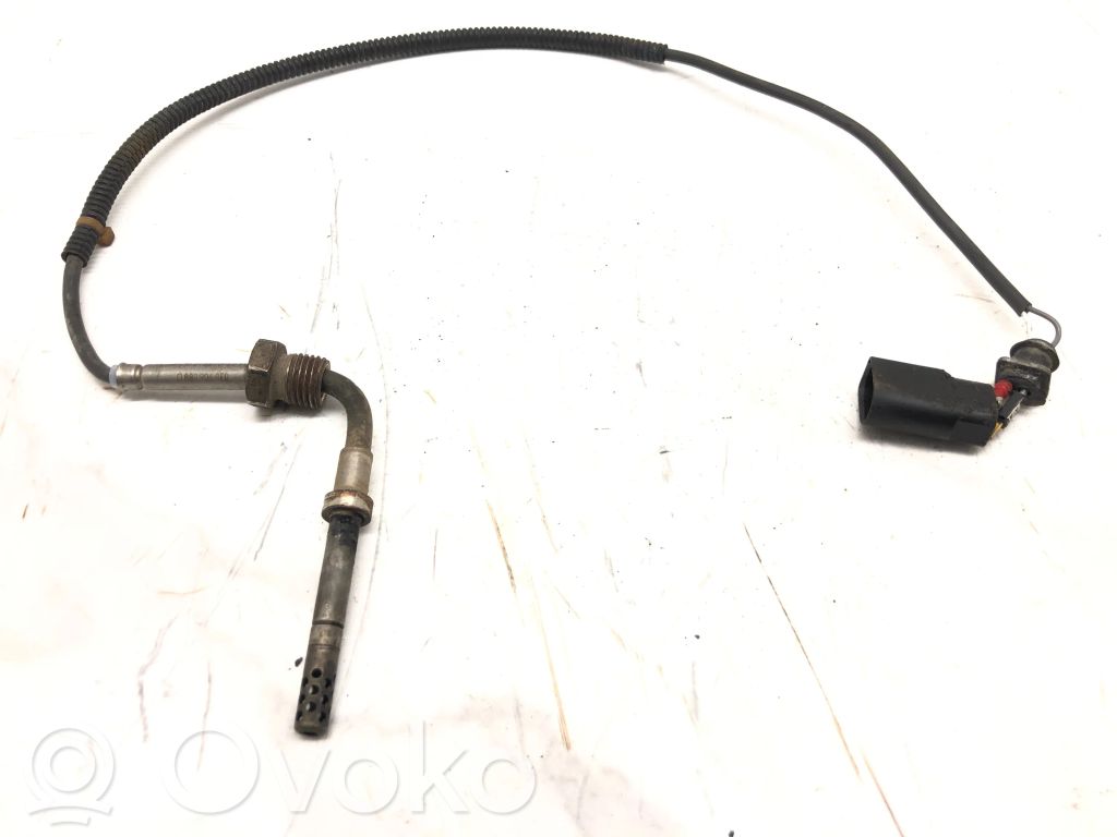 Audi A6 S6 C6 4F Sensor de temperatura del escape 