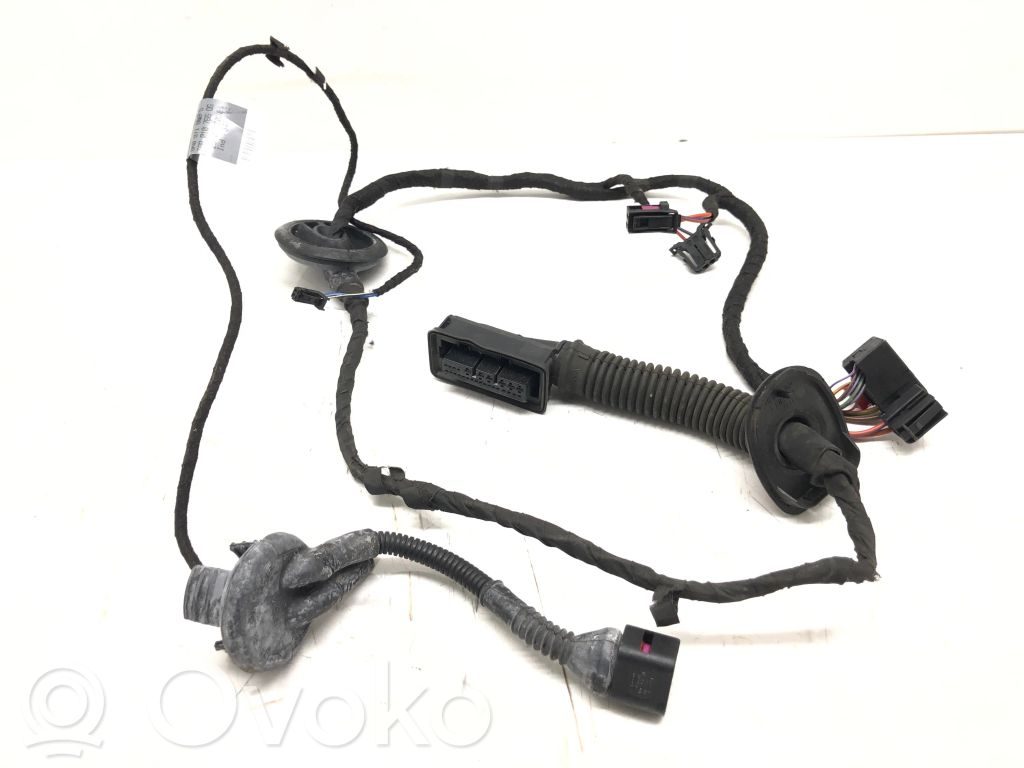 Audi A4 S4 B8 8K Cableado de puerta trasera 