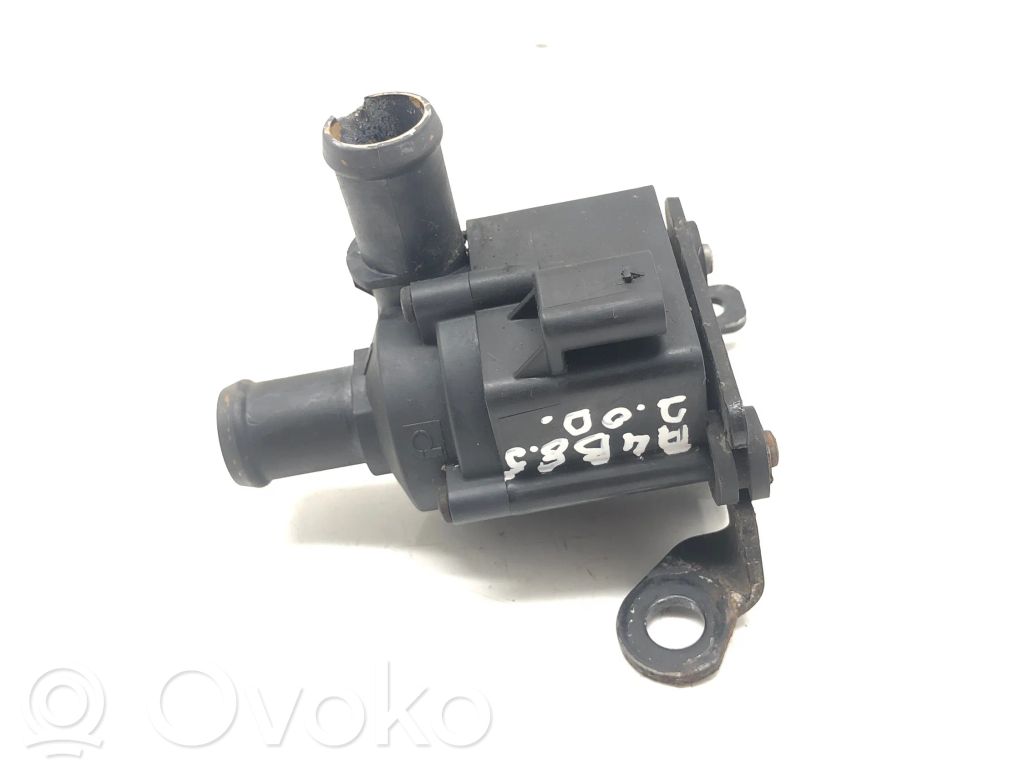 Audi A4 S4 B8 8K Pompa cyrkulacji / obiegu wody 