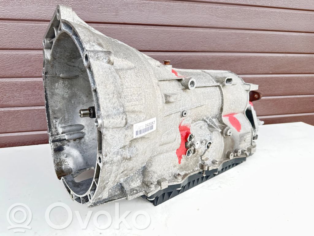 BMW 5 F10 F11 Automatyczna skrzynia biegów 