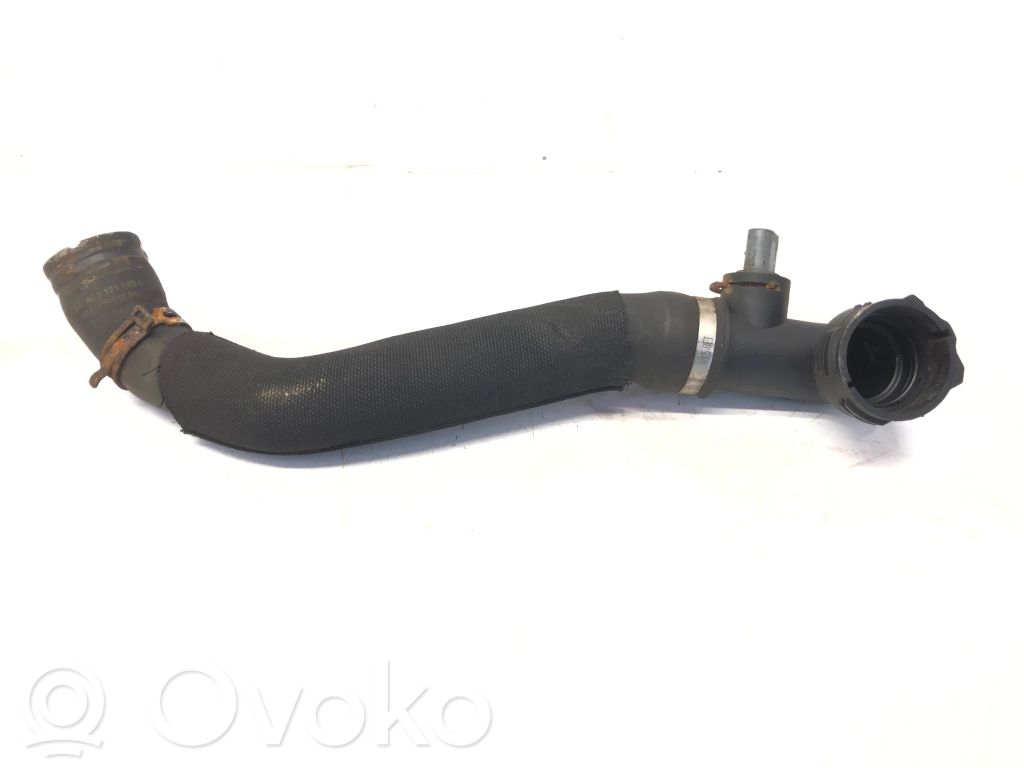 Audi A6 S6 C7 4G Conductă/furtun lichid de răcire motor 