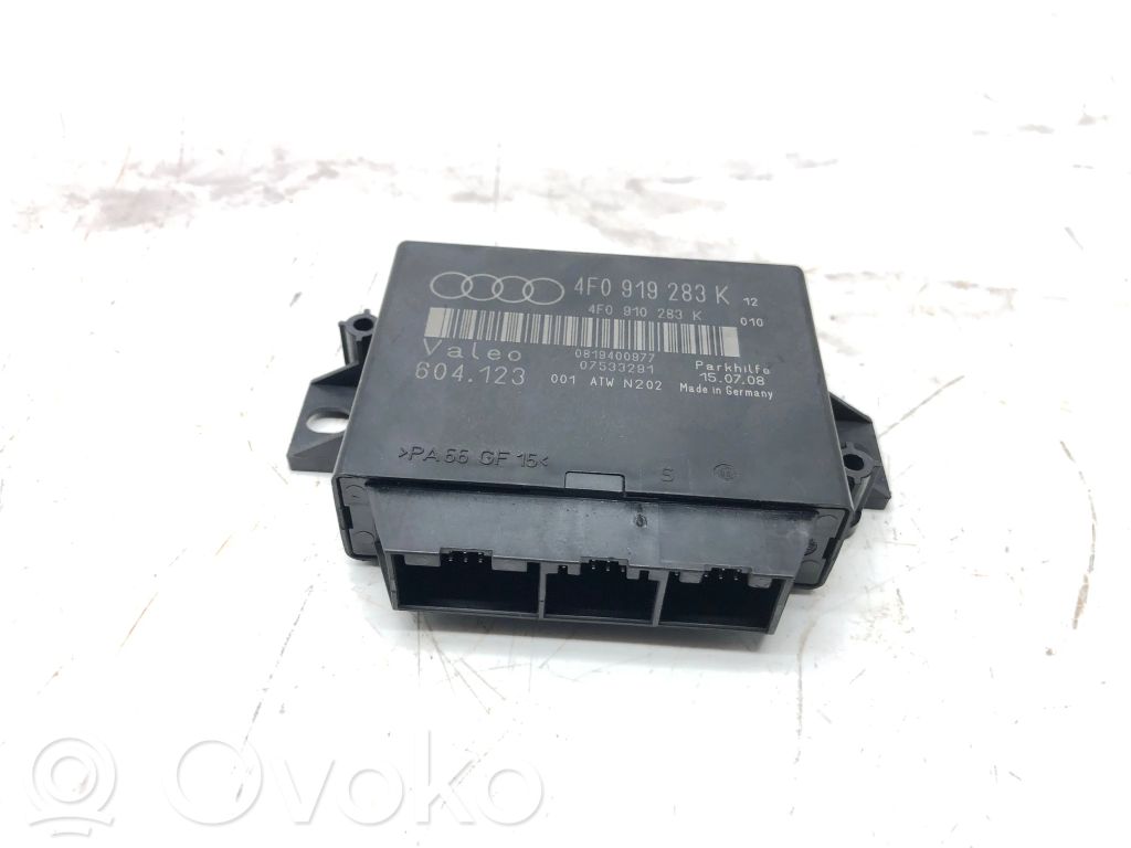 Audi Q7 4L Parking PDC control unit/module 
