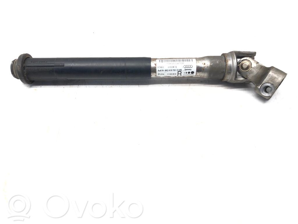 Audi A5 Sportback 8TA Steering column universal joint 