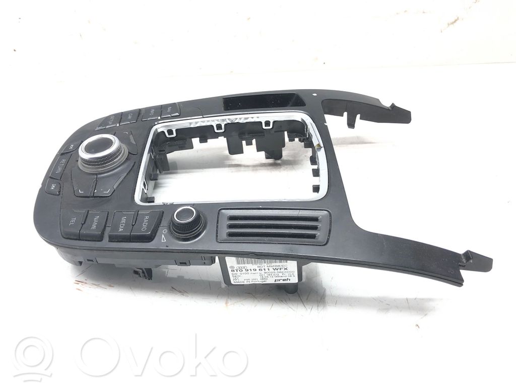 Audi A4 S4 B8 8K Panel radia 