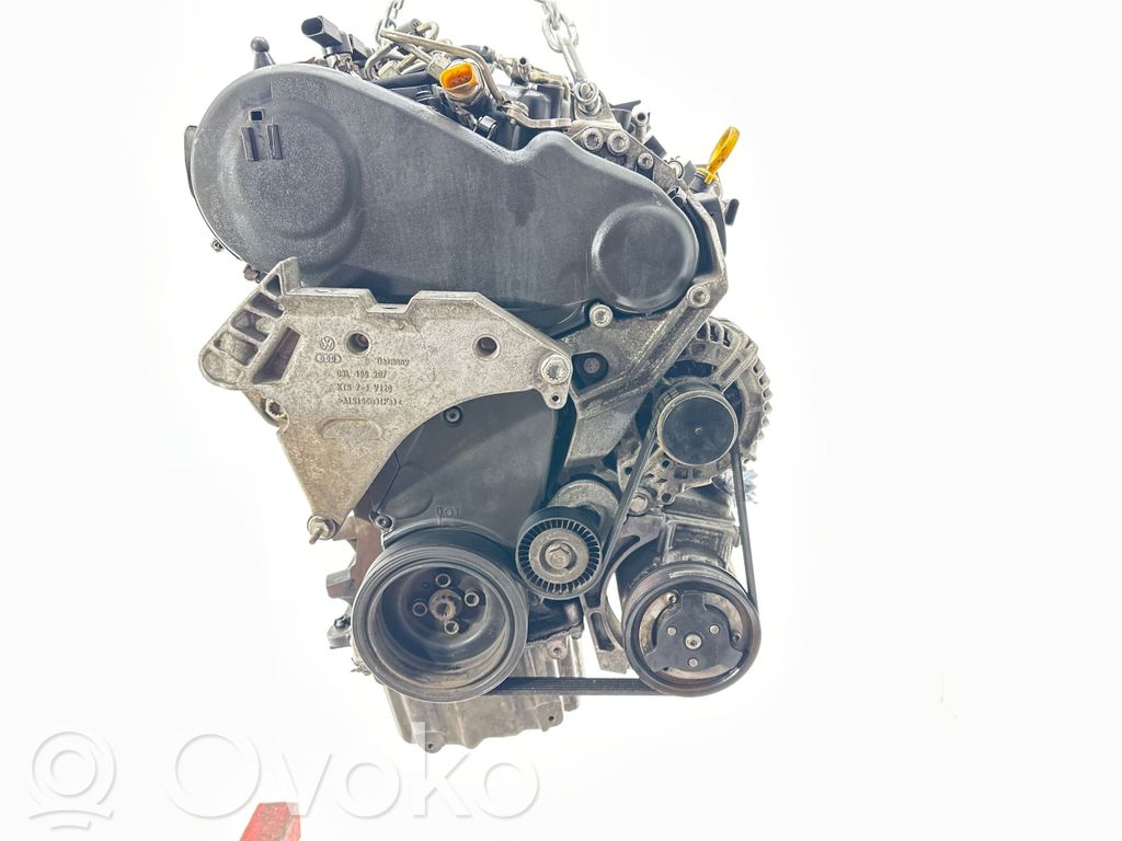 Volkswagen Caddy Engine 