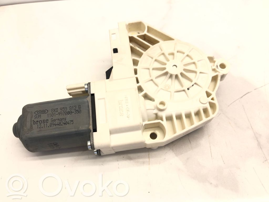 Audi A6 S6 C6 4F Silniczek podnoszenia szyby drzwi tylnych 