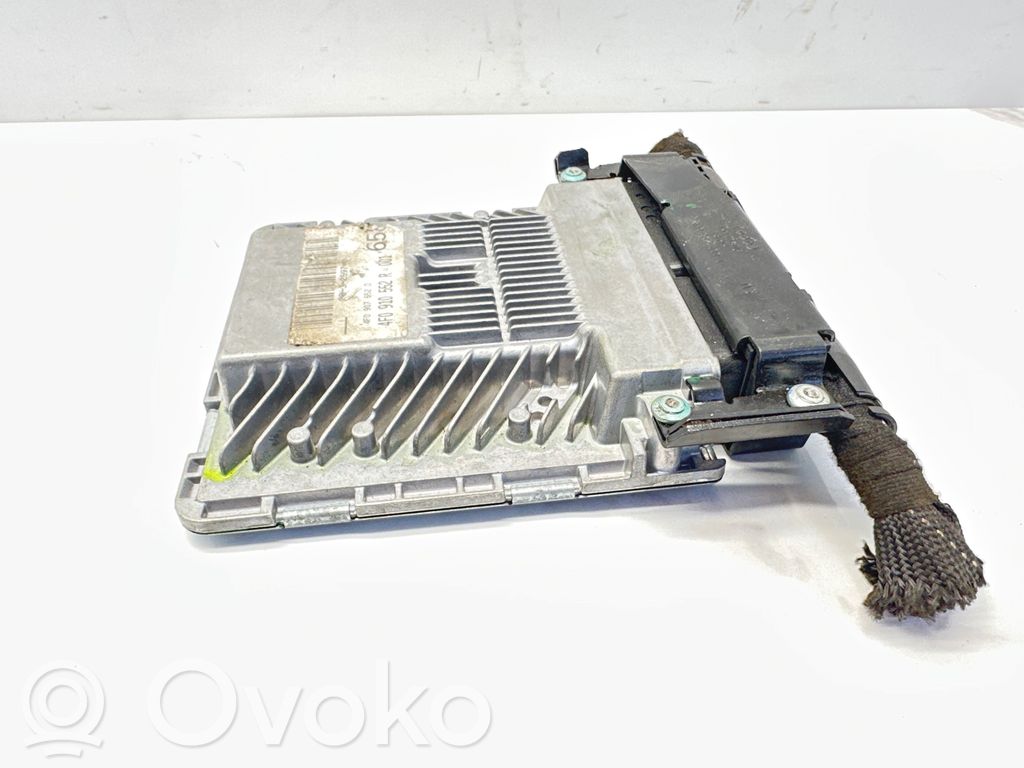 Engine control unit/module   4F0907552D,283259700,4F0910552R