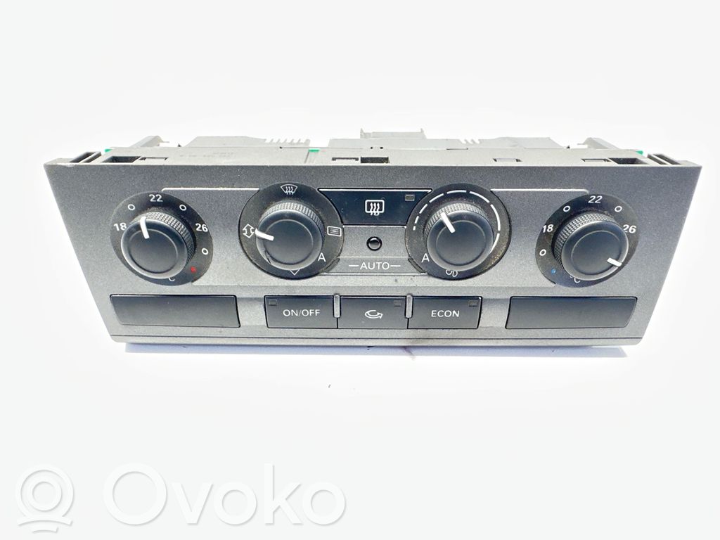 Climate control unit   4F1820043M,4F0910043,5HB00883434