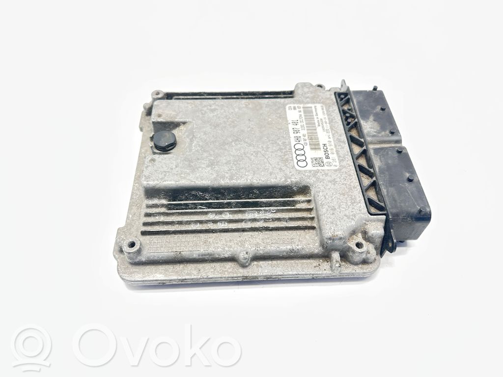 Audi A8 S8 D4 4H Engine control unit/module 