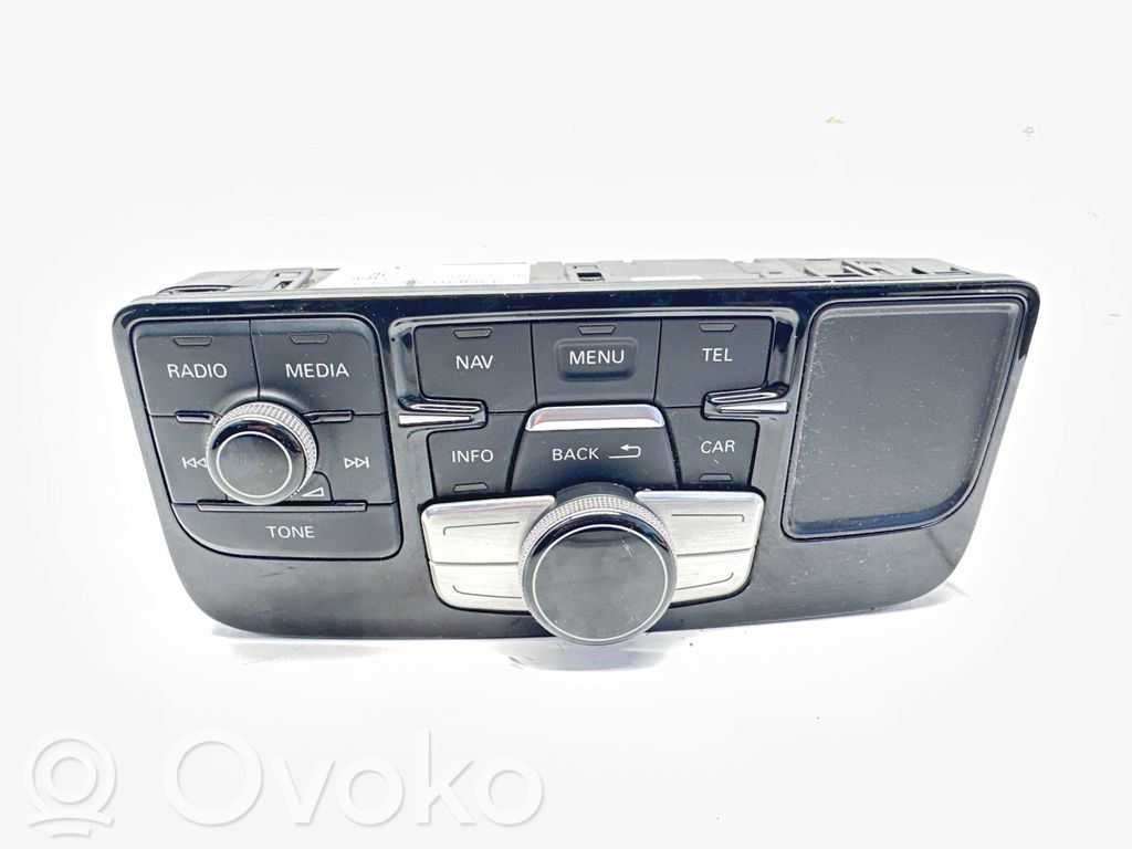 Head unit multimedia control   4H2919600D,900253670003,000000008345
