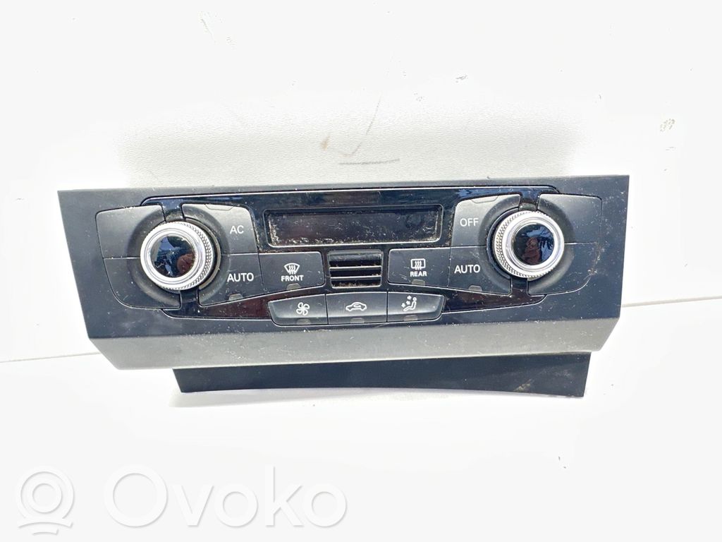 Audi A5 8T 8F Centralina del climatizzatore 