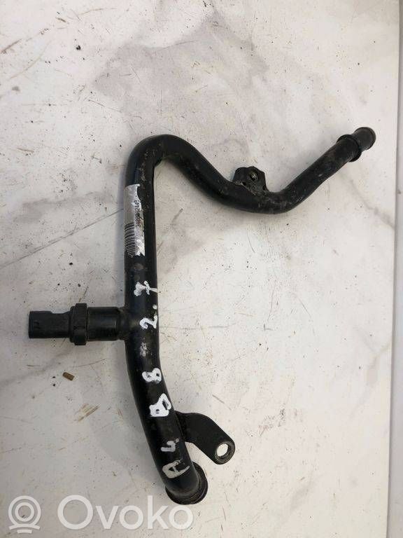 Audi A4 S4 B8 8K Engine coolant pipe/hose 