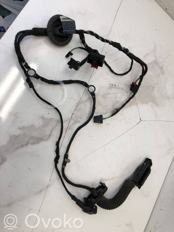 Audi A3 S3 8V Cableado de puerta trasera 