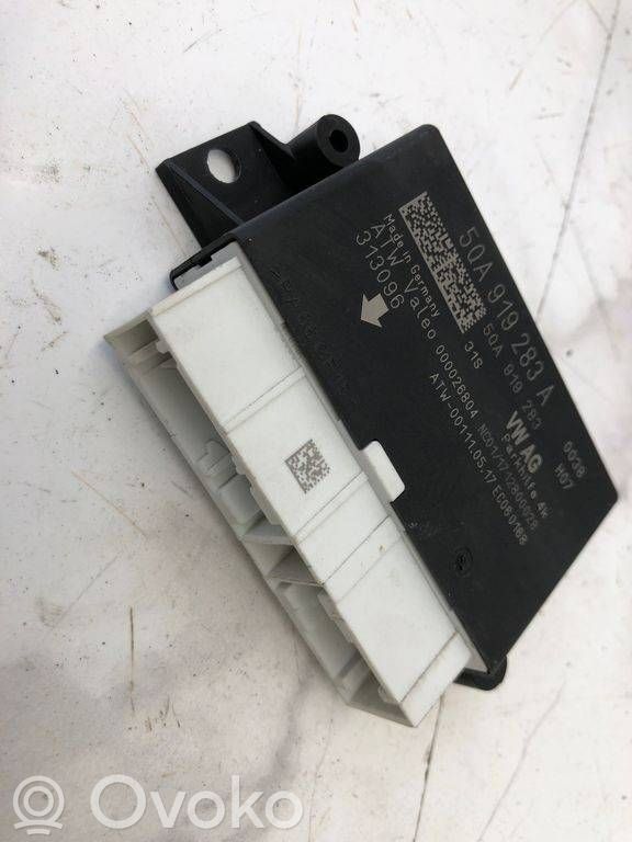 Audi A3 S3 8V Pysäköintitutkan (PCD) ohjainlaite/moduuli 
