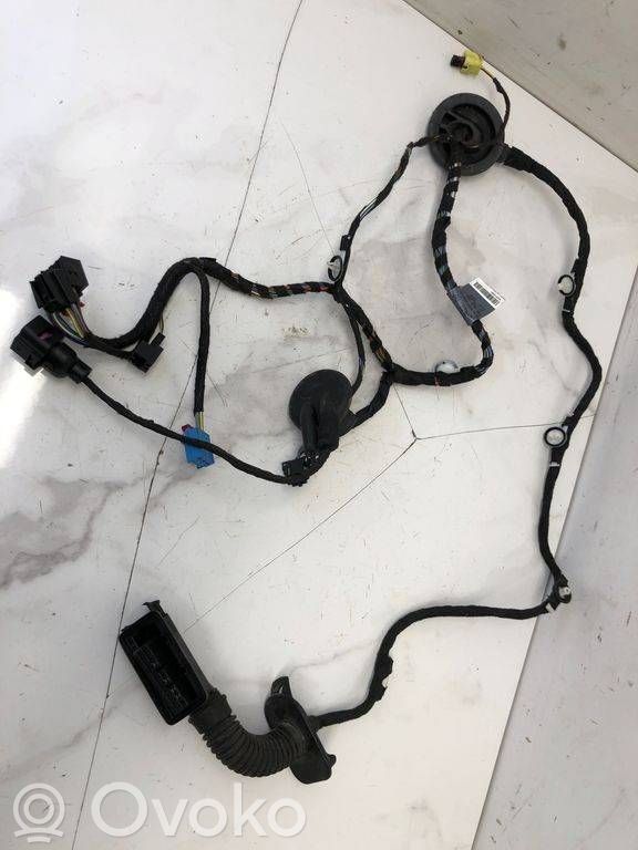 Audi A3 S3 8V Cableado de puerta delantera 