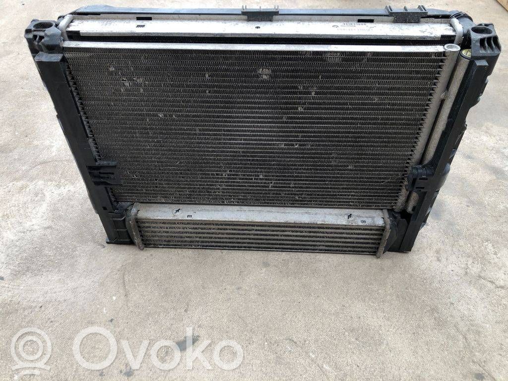 BMW 3 E90 E91 Jäähdytinsarja 