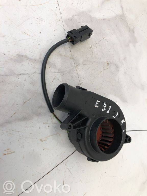 BMW 3 E92 E93 Engine control unit/module fan 