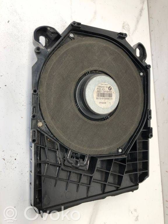 BMW 3 E92 E93 Subwoofer speaker 