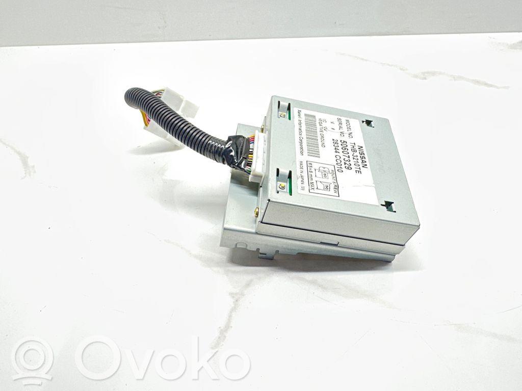 Nissan Murano Z50 Moduł / Sterownik GPS 