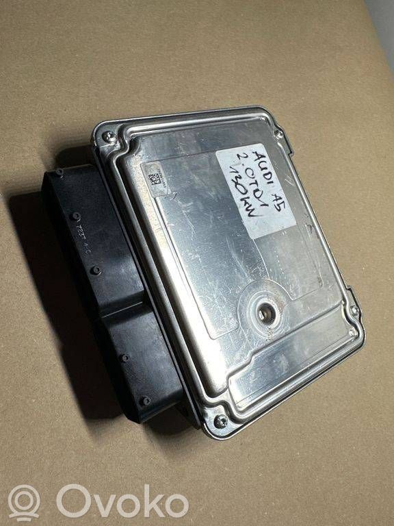 Audi A4 S4 B8 8K Engine control unit/module 