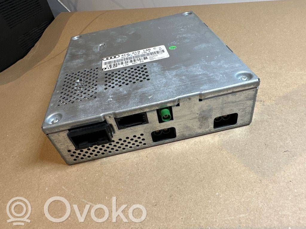 Audi A8 S8 D3 4E Video control module 