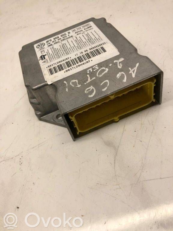 Airbag control unit/module   4F0959655B,5WK43416,4F0910655E,08H29S0280