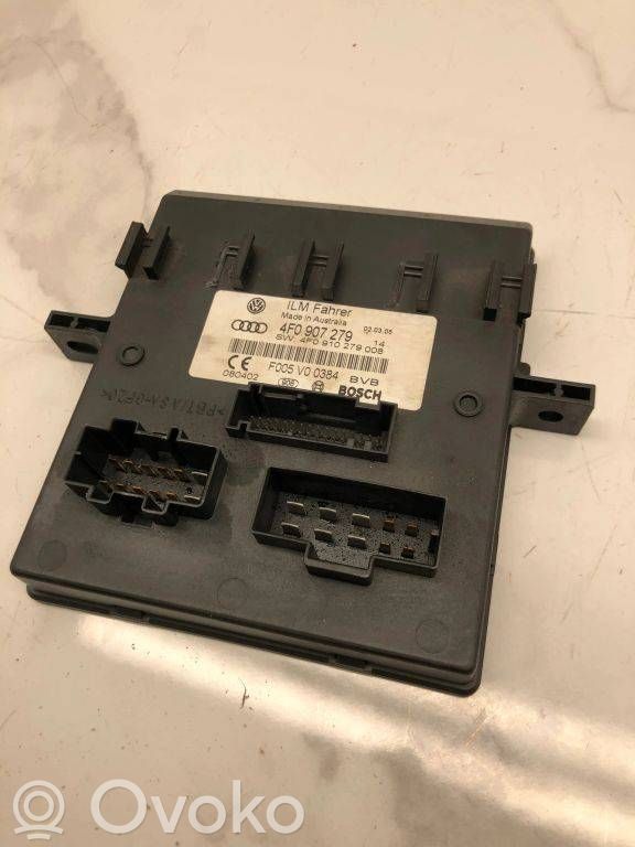 Mukavuusmoduuli   4F0907279,F005V00384,4F0910279