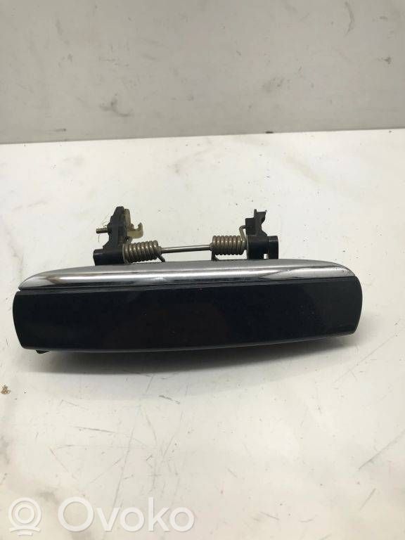 Audi A6 S6 C6 4F Manecilla externa puerta delantera 