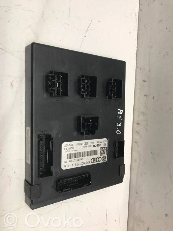 Audi A5 8T 8F Module confort 