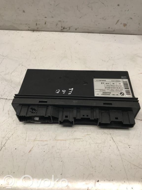 BMW 5 E60 E61 Comfort/convenience module 