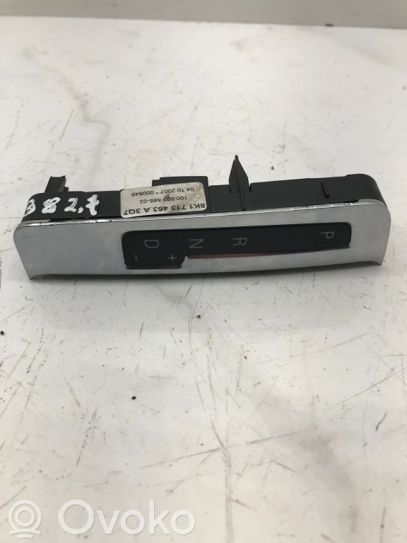 Audi A4 S4 B8 8K Gear shift selector indicator 