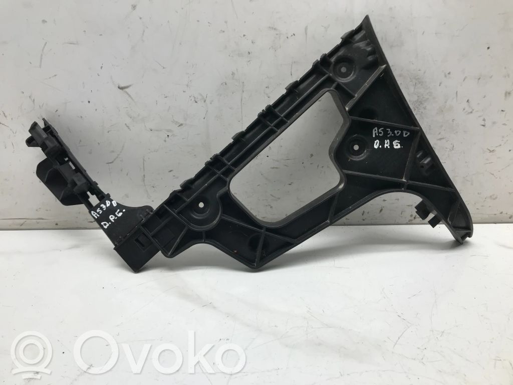 Rear bumper mounting bracket   8T0807454,8T0807454B