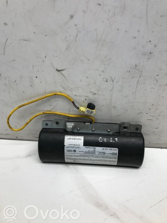 Audi A6 S6 C6 4F Sitz-Airbag 