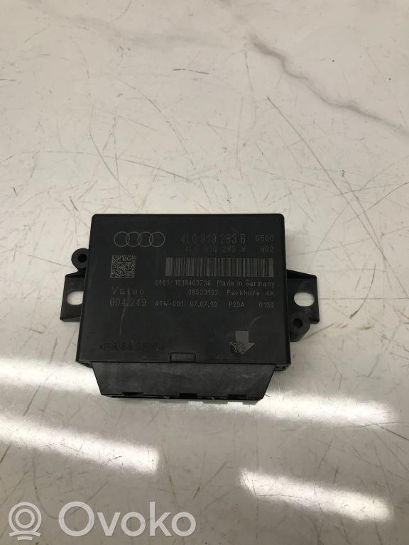 Audi A6 S6 C6 4F Parking PDC control unit/module 